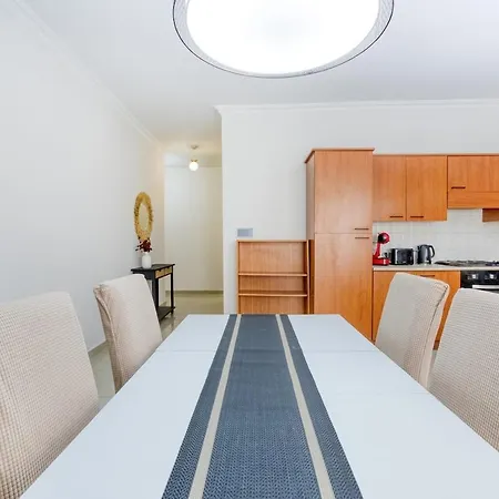 Lägenhet Cosy 2br With Private Balcony In Serene Qawra By 360 Estates St. Paul's Bay