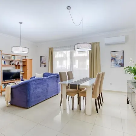 Cosy 2br With Private Balcony In Serene Qawra By 360 Estates * St. Paul's Bay
